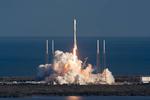 SpaceX successfully launches GovSat-1 on a flight proven Falcon 9