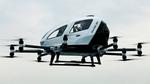 Watch Ehang’s drone carrying passengers in new flight video