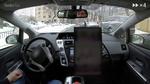 Yandex.Taxi’s Self-Driving Car Conducts Winter Testing on Moscow’s Public Streets