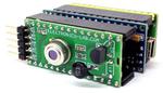 3 in 1 temperature sensor shield for Arduino Nano