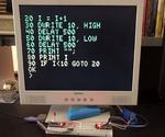 Arduino Basic Pc With VGA Output