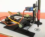 Diy Arduino Cnc Drawing Machine