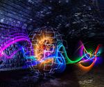 Light Painting Robot