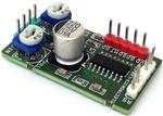 Low Cost/Voltage 3W Class-D Stereo Audio Amplifier for Portable Gadgets