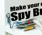 Make Your Own Spy Bug (Arduino Voice Recorder)