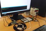 RGB LED Strip controlled by voice