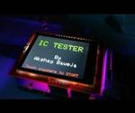 Smart Ic Tester