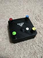 Turny: an alternative bluetooth video game controller