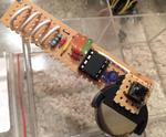 Attiny EMF Detector