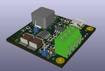 Designing a Small Footprint, Low Profile 5v to 170v Nixie Tube Power Supply (Part 1)