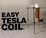Easy Tesla Coil!