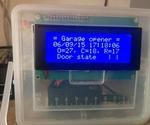 Garage Door Opener Using A Raspberry Pi