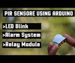 How PIR Sensor Work