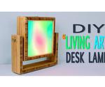 Living Art Led Desk Lamp