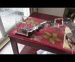 Using Arduino Uno For Xyz Positioning Of 6 Dof Robotic Arm