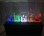 Water Speaker Equalizer