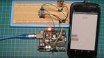 Arduino Communication with an Android App via Bluetooth