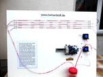 Crazy Arduino Hose Display