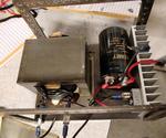 Custom DC Power From Microwave Oven Transformer