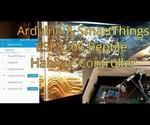 ESP8266/Arduino Smartthings Bearded Dragon Habitat Controller/Monitor