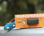 How To Make Led Chaser Without Ic 555