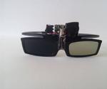 Liquid Crystal Glasses For Amblyopia (Alternating Occlusion Training Glasses)