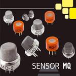 Presenting MQ sensors: low-cost gas and pollution detectors