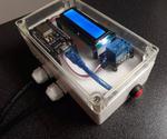 Propagator Thermostat Using ESP8266/NODEMCU And Blynk
