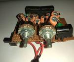 Stereo Amplifier (6W+6W) Using LA4440 Ic