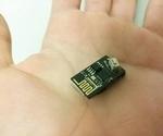 Tiny ESP8266 Dash-Button (Re-Configurable)