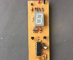 Ttl Logic Level Tester Pen.