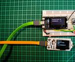 ESP32 LoRa Changing Frequency