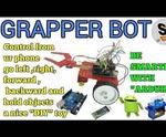 Grapper Arduino Robot
