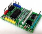 MC33035 Brushless motor driver breakout board