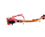 Openeyetap: 3D Printed & Programmable Smart Glass