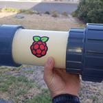 Pipecam: Low-Cost Underwater Camera