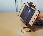 Self-Sustaining Solar Tracker