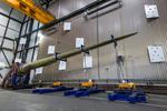 Intelligent rotor blade optimizes wind energy utilization
