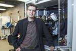 Mapping nanoscale chemical reactions inside batteries in 3-D