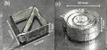 Modified, 3D-printable alloy shows promise for flexible electronics, soft robots