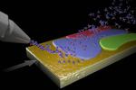 Method to grow large single-crystal graphene could advance scalable 2D materials