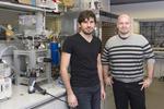Nanostructures made of previously impossible material