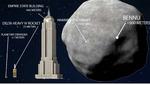 Scientists design conceptual asteroid deflector and evaluate it against massive potential threat
