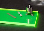 Engineers develop smart material that changes stiffness when twisted or bent