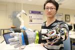 New wearable tech from Western may hold big benefits for people with Parkinson’s