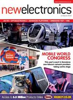newelectronics 13 de Março 2018