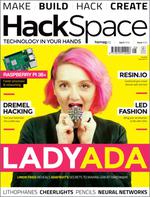 HackSpace magazine #5