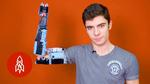 Building a Prosthetic Arm With Lego