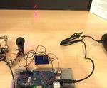 Create A Laser Driver From An Arduino Board.
