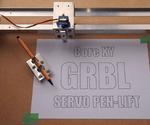 How To Control A Servo Using Grbl